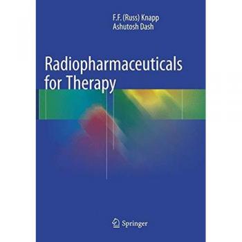 Dash, Ashutosh: Radiopharmaceuticals for Therapy