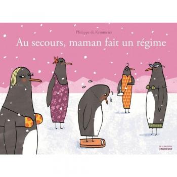 Au secours, maman fait un régime (Albums)