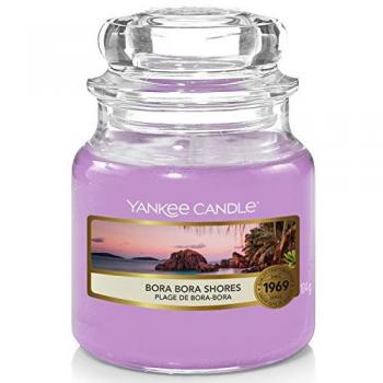 Mini Vela en Tarro Yankee Candle