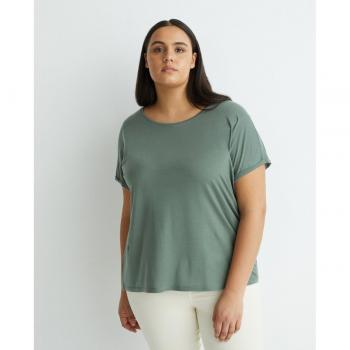 Camiseta de Manga Corta Vero Moda Curve
