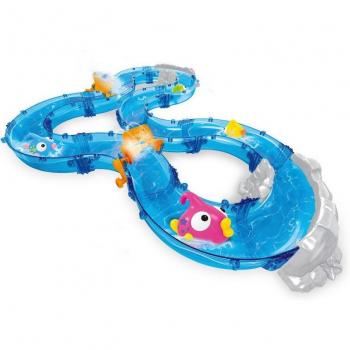 Tiro Pesquero Inflable con Base Antideslizante
