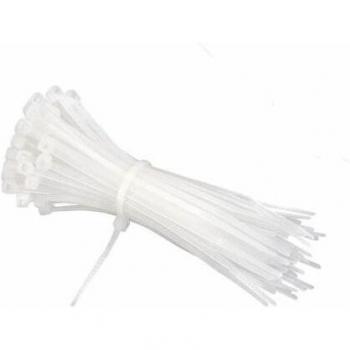 Fascette nylon bianche per cablaggio