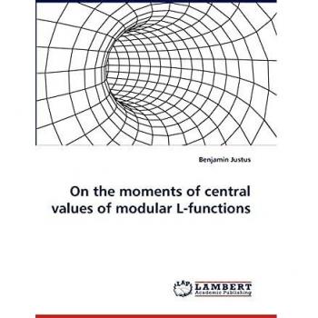 On the moments of central values of modular L-functions