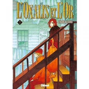 L'Oxalis et l'or