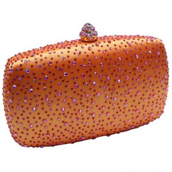 Mochila Azul Luminosa para Mujer