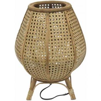 Lámpara de mesa DKD Home Decor S3040185 29x29x40cm