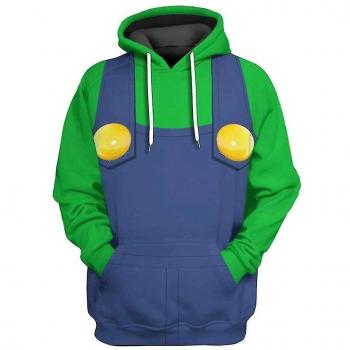 Sweatshirt unisexe Super Brothers