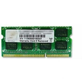 SO-DIMM 4 GB DDR3-1600 , Arbeitsspeicher