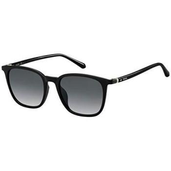 Anteojos de Sol Fossil 3091/S Negro para Hombre, 53mm