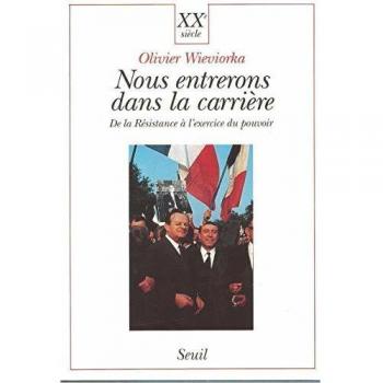 Nous entrerons dans la carrière