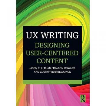 Jason C.K. Tham UX Writing