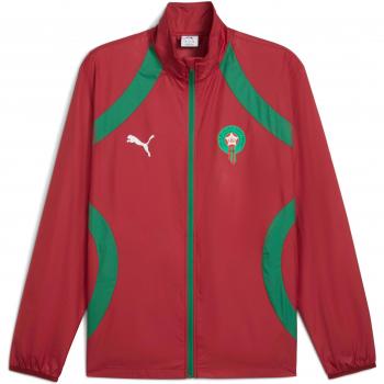 Morocco Woven Tracksuit Jacket for CAN 2025