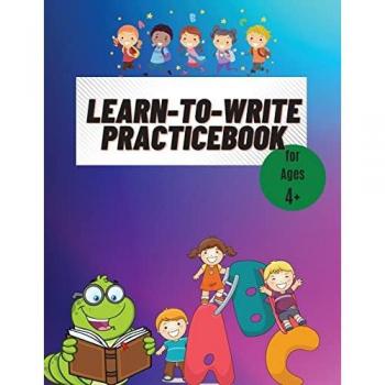 Danielle, Carmen: Learn to write practicebook