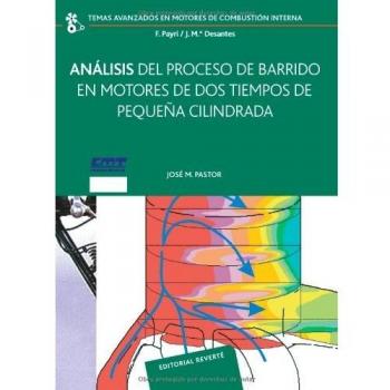 Análisis Del Proceso De Barrido En Motores De Dos Tiempos De Pequña Cilindrada