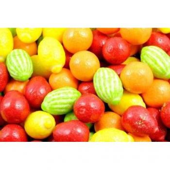 Kau-Gummibonbons „Fruchtsalat“ – 1 kg