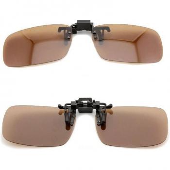 Hochklappbare Sonnenbrille für Outdoor-Aktivitäten