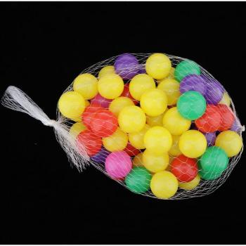 Kids’ Ocean Wave Play Balls – 100 Pack
