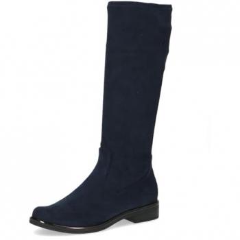 Stivali CAPRICE 9-25512-41 Blu Scuro (Nuova Edition)