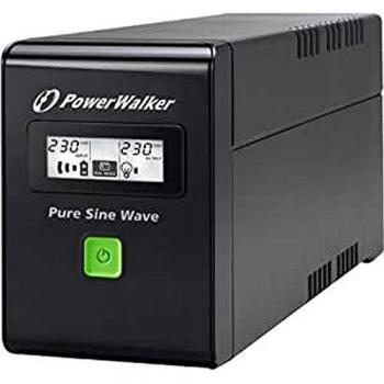 VI 600 SW, Sistema UPS 0.6 kVA