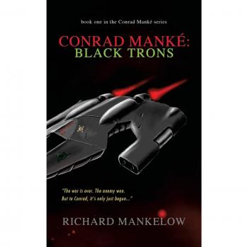 Conrad Manke: Black Trons