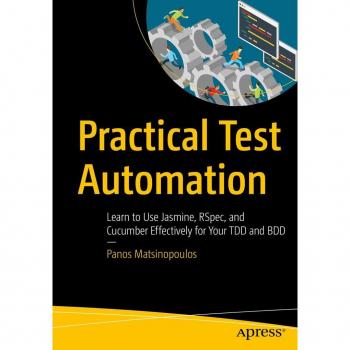 Vitalsource Technologies, Inc. Practical Test Automation