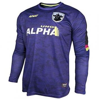 Torwarttrikot Rinat UNO Alpha, Farbe Lila, Größe AM