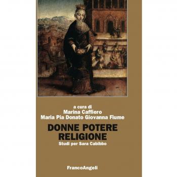 Donne, potere, religione. Studi per Sara Cabibbo
