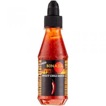 BONASIA Scharfe Chilisauce 12er Pack