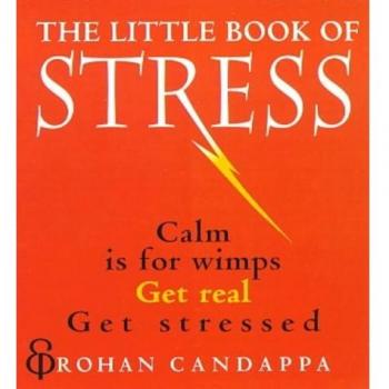 The Little Book Of Stress by Rohan Candappa (Paperback, 1998)