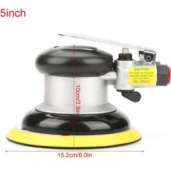 Pneumatic Random Orbital Polisher