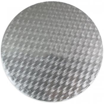 PME Silver Round Cake Board 10 x 25 cm