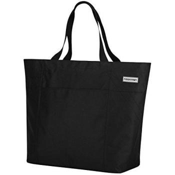 Anndora Umhängetasche Damen schwarz