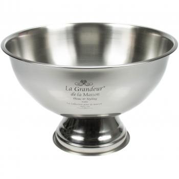 Champagnerkühler 'La Grandeur de La Maison', Durchmesser 39,5cm, Höhe 24cm