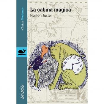 La cabina mágica (LITERATURA JUVENIL