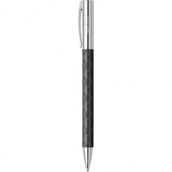 Faber-Castell Ambition Rhombus Zwart Schrijfgerei