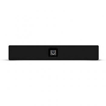Collaboration Soundbar NEC SP‑ASCM 30 W – Moniteur