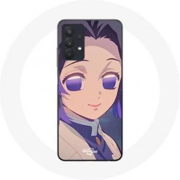 Case for Samsung Galaxy A32 5G Kimetsu no Yaiba Shinobu Kocho