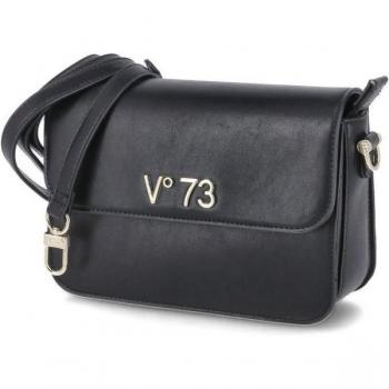 Borsa Bamboo Nera V73 per Donna