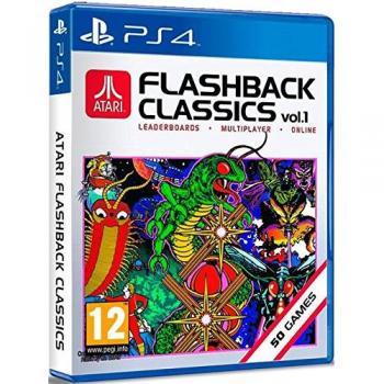 Atari Flashback Classics Collection for PS4