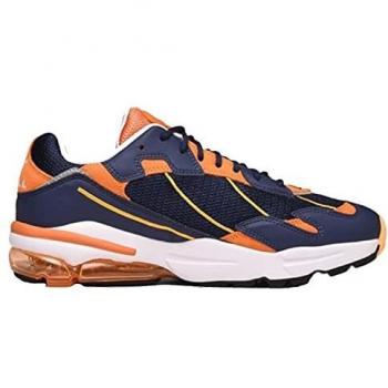 Puma Cell Ultra OG Navy/Jaffa Orange Men's Shoes, Size UK 7