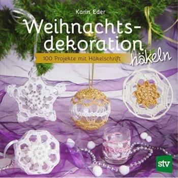 Weihnachtsdekoration häkeln