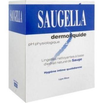 Saugella Dermoliquid 10 Uds