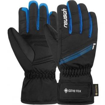 Reusch Tommy GTX Kids Handschuhe – Schwarz, 4,5 Size
