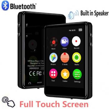 Reproductor Bluetooth IQQ X62 con Radio FM