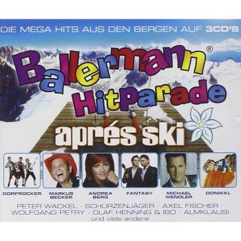 Ballermann Apres Ski Hitparade