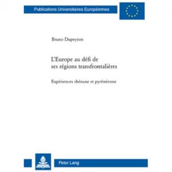 L'Europe au défi de ses régions transfrontalières