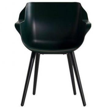 Hartman Sophie Studio Tuinstoelen Night Green Set Van 2