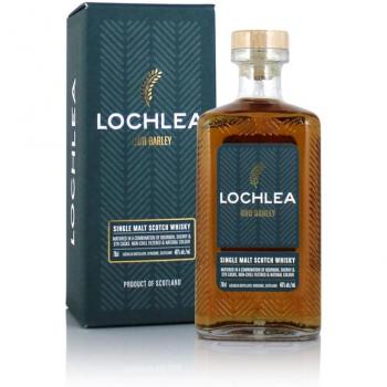 Whisky Lochlea Sowing Edition, deuxième récolte 46% Vol. 0,7l en boîte cadeau
