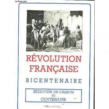 Grand hommes et grands faits de la Révolution Française