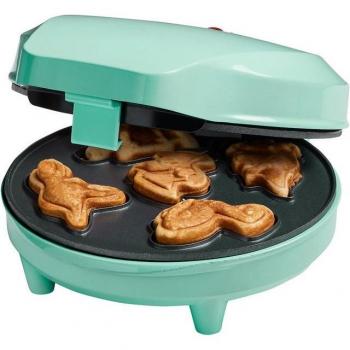 Bestron AWMD5M Waffelgerät, mint